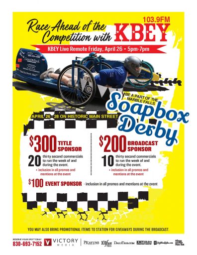Derby KBEY 2019