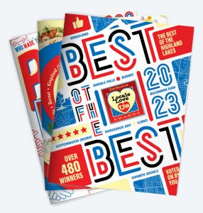 Local Love Us Best of Magazine in Marble Falls and Burnet
