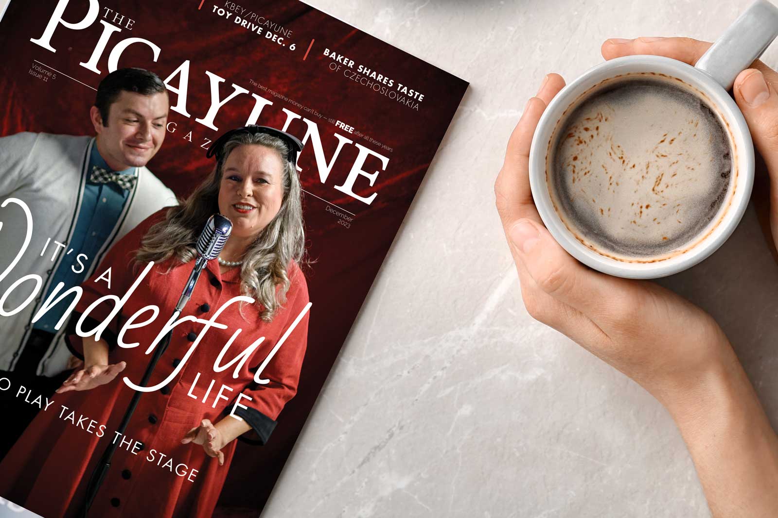 The Picayune Magazine