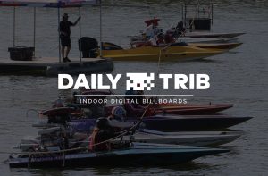 DailyTrib Indoor Digital Billboards